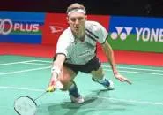 Momen Viktor Axelsen Nikmati Peran Barunya Pasca Pensiun