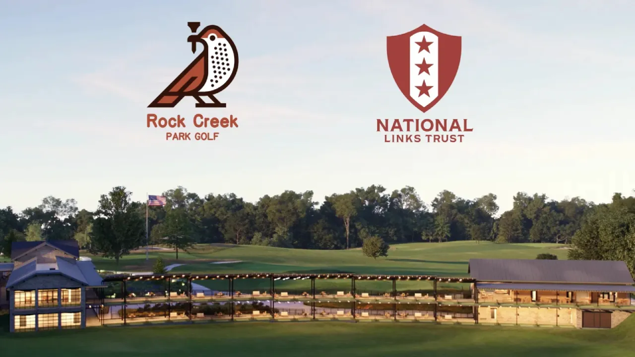 Rock Creek Park Golf Course adalah salah satu lapangan golf publik yang masa depannya sempat tidak pasti. (Foto: Golf Digest)