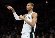 NBA Bebaskan Wembanyama, Keputusan Tuai Pro-Kontra