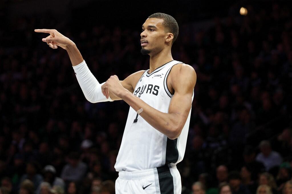 NBA Bebaskan Wembanyama, Keputusan Tuai Pro-Kontra