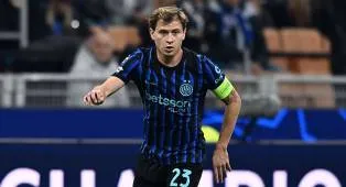 Nicolo Barella Jadi Alasan Tangguhnya Lini Tengah Inter Milan