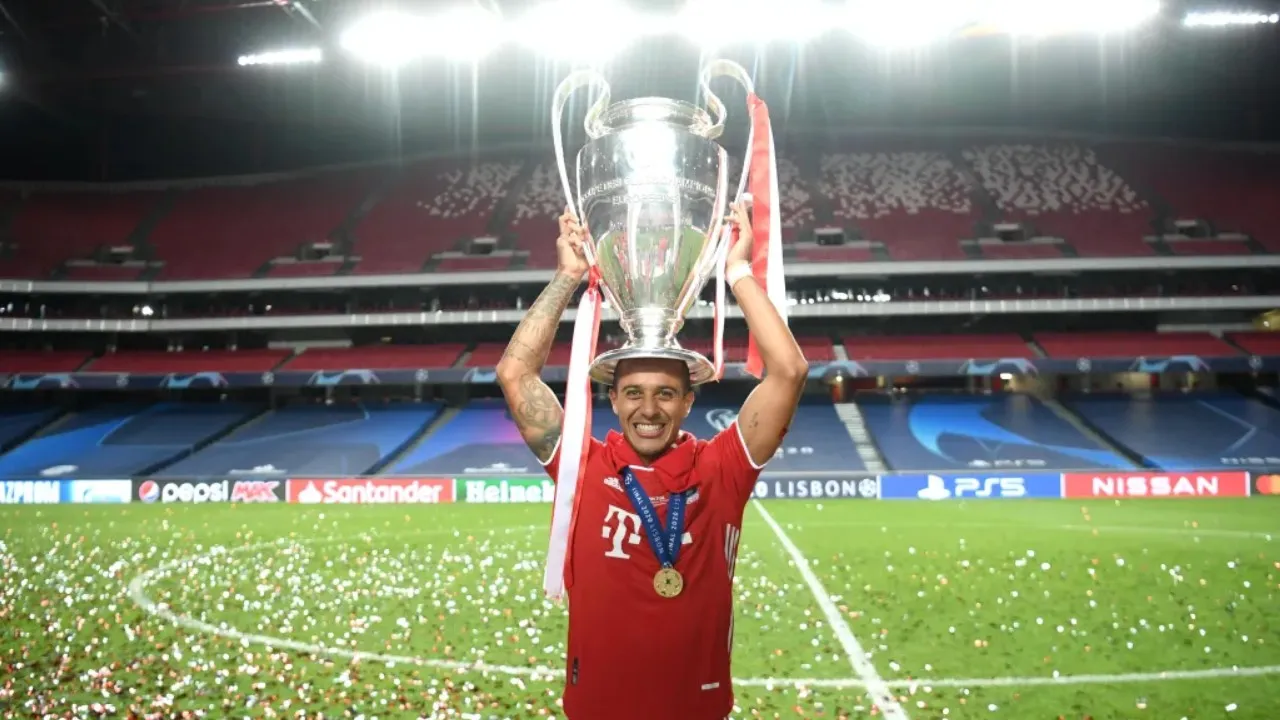 Oliver Kahn: Bayern Munich Butuh Pemain seperti Thiago Alcantara