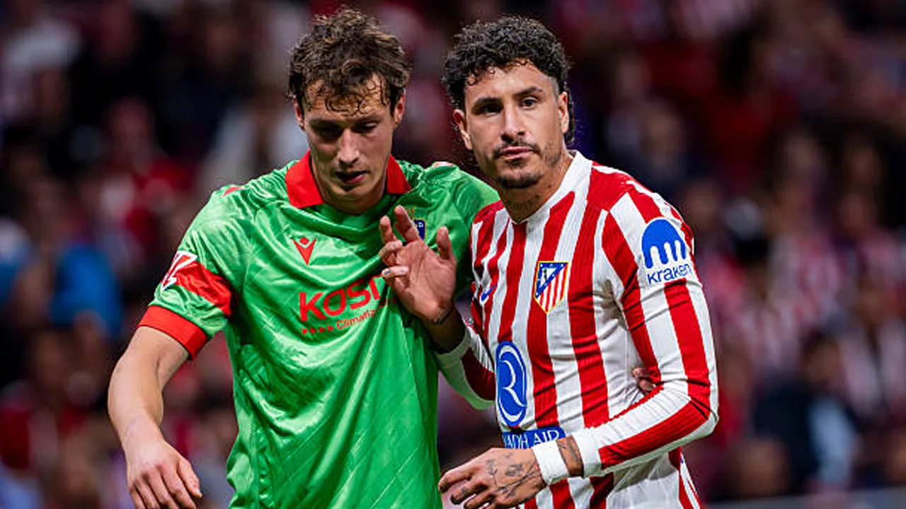 Osasuna vs Atletico Madrid, 5 Fakta Menarik Jelang Laga La Liga Spanyol