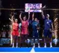Para Unggulan Menikmati Kesuksesan di Premier Padel P2 Paraguay 2026