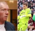Paul Scholes Kritik Keputusan Kontroversial VAR di Laga West Ham vs Arsenal