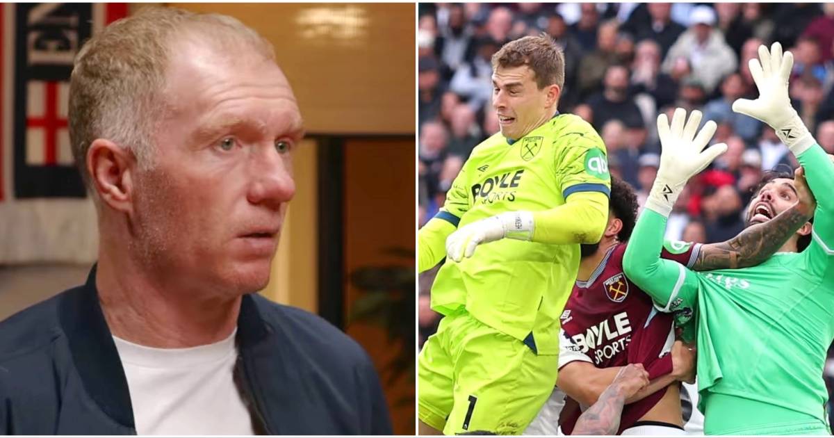 Paul Scholes Kritik Keputusan Kontroversial VAR di Laga West Ham vs Arsenal