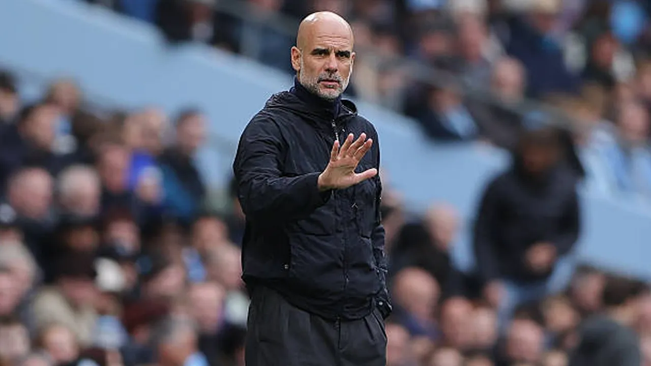 Pep Guardiola Tegaskan Kemenangan Arsenal Tak Ubah Tekanan Manchester City
