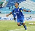 Performa Gemilang Gabi Angkat Prestasi Arema FC