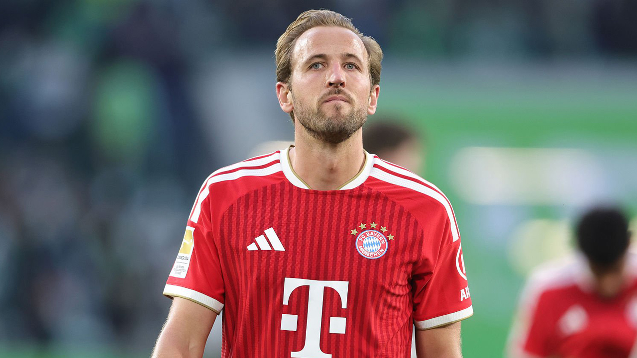 Performa Oke, Harry Kane Diklaim Layak Dapatkan Penghargaan Ballon d'Or