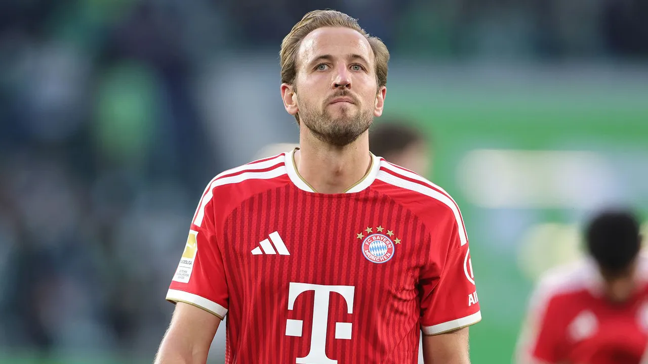 Harry Kane.