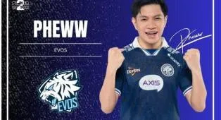 Pheww, Veteran yang Tetap Bersinar di Player To Watch