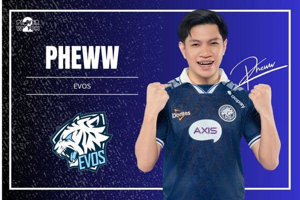 Pheww, Veteran yang Tetap Bersinar di Player To Watch