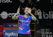 Pitchamon Opatniputh Pimpin Tunggal Putri Tuan Rumah di Thailand Open 2026