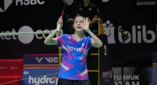 Pitchamon Opatniputh Pimpin Tunggal Putri Tuan Rumah di Thailand Open 2026