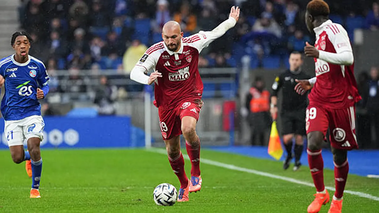 Profil Pemain Kunci Jelang Laga Brest vs Strasbourg di Ligue 1 Prancis