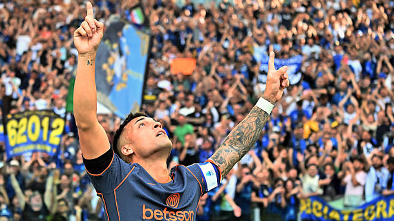 Profil Pemain Kunci Jelang Laga Lazio vs Inter Milan di Final Coppa Italia