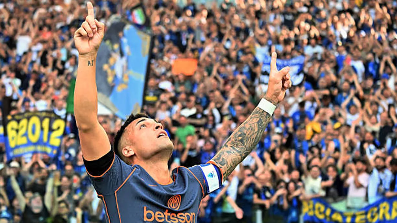 Profil Pemain Kunci Jelang Laga Lazio vs Inter Milan di Final Coppa Italia