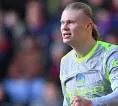 Profil Pemain Kunci Jelang Laga Manchester City vs Crystal Palace di Premier League