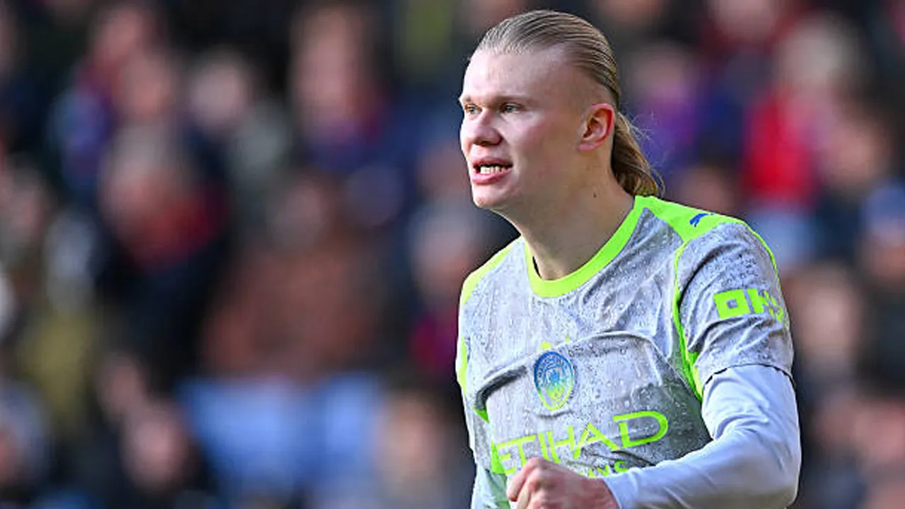 Profil Pemain Kunci Jelang Laga Manchester City vs Crystal Palace di Premier League