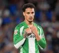 Profil Pemain Kunci Jelang Laga Real Betis vs Elche di La Liga Spanyol