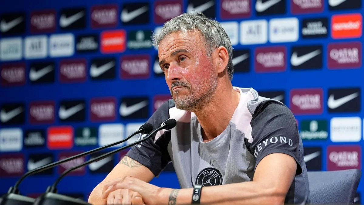 PSG Terancam Tanpa Pemain Utama Jelang Final vs Arsenal - sumber: (footballlondon)
