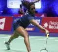 PV Sindhu Pimpin Skuad India di Thailand Open 2026