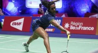 PV Sindhu Pimpin Skuad India di Thailand Open 2026