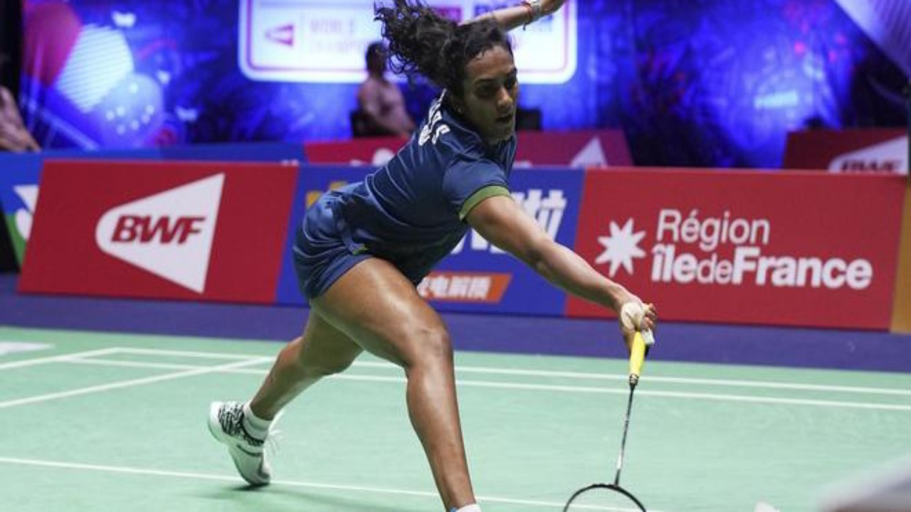 PV Sindhu Pimpin Skuad India di Thailand Open 2026