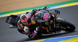 Quartararo Bangkit di GP Prancis dengan Strategi Lama