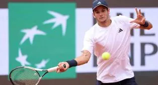 Rafael Jodar Jadi Petenis Termuda Yang Maju Ke Perempatfinal Di Roma