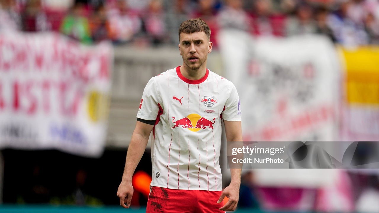 RB Leipzig Siap Permanenkan Brajan Gruda dari Brighton