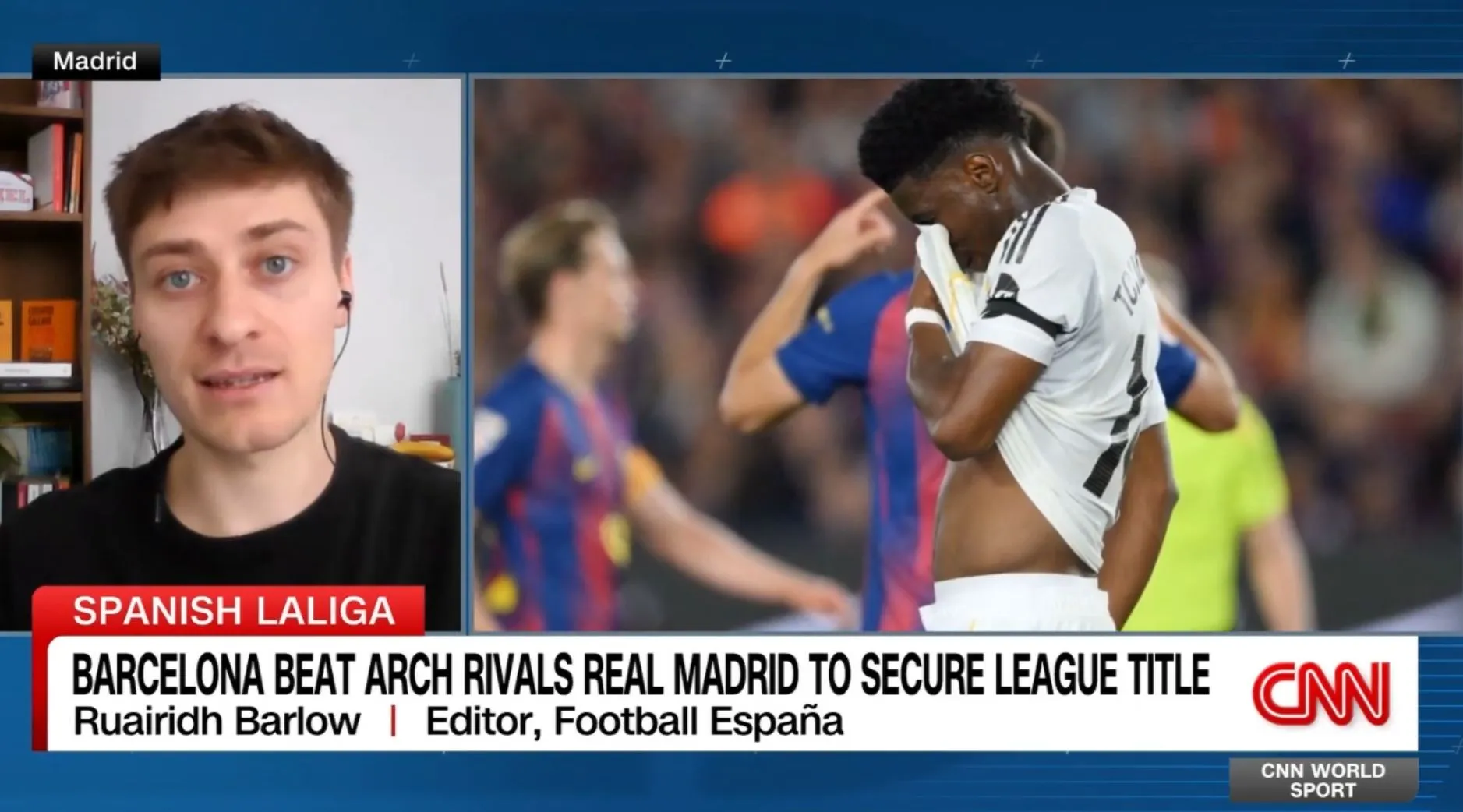 Real Madrid: Langkah Selanjutnya Setelah Musim Tanpa Trofi - sumber: (footballespana)