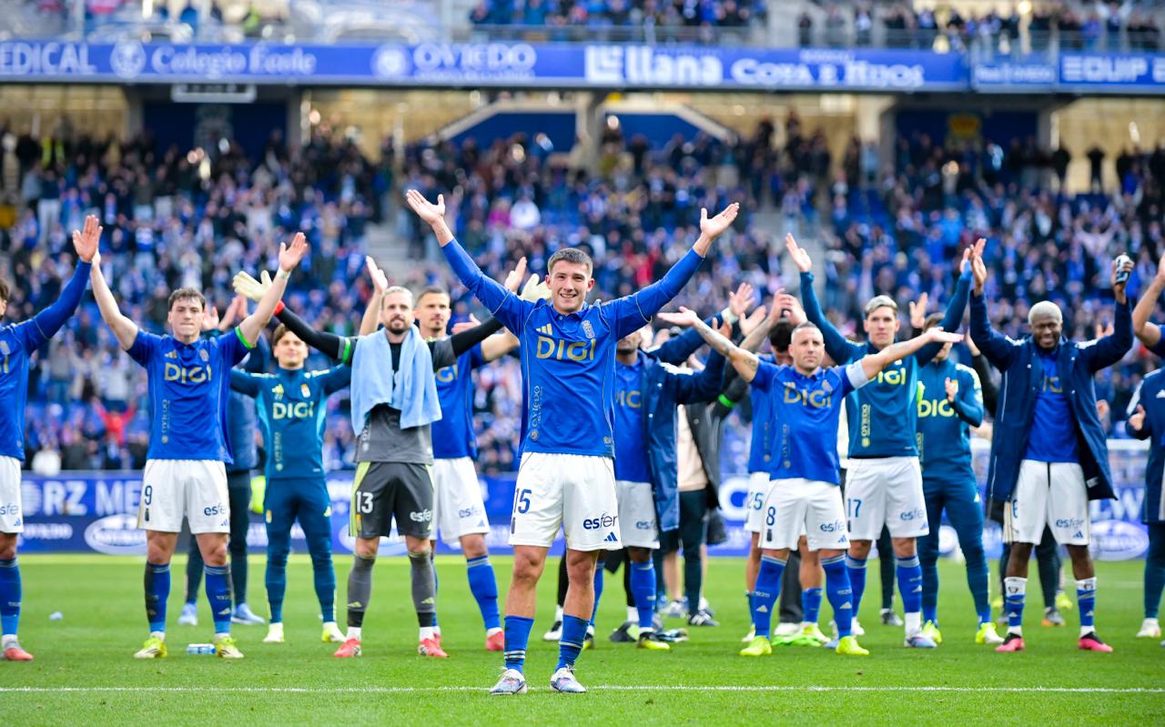 Real Oviedo Terdegradasi dengan 3 Laga Tersisa di La Liga