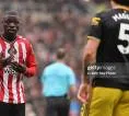 Regis Le Bris Soroti Perlakuan Wasit kepada Brian Brobbey