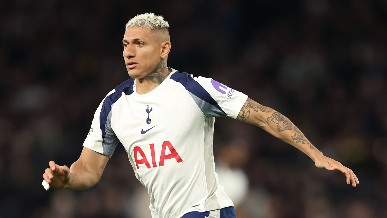 Richarlison Diklaim Jadi Pemain Paling Lambat di Premier League Saat Ini