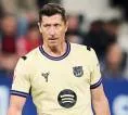 Robert Lewandowski Buka Peluang Main di Liga yang Levelnya Lebih Rendah