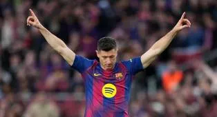 Robert Lewandowski Terbuka untuk Pindah ke MLS