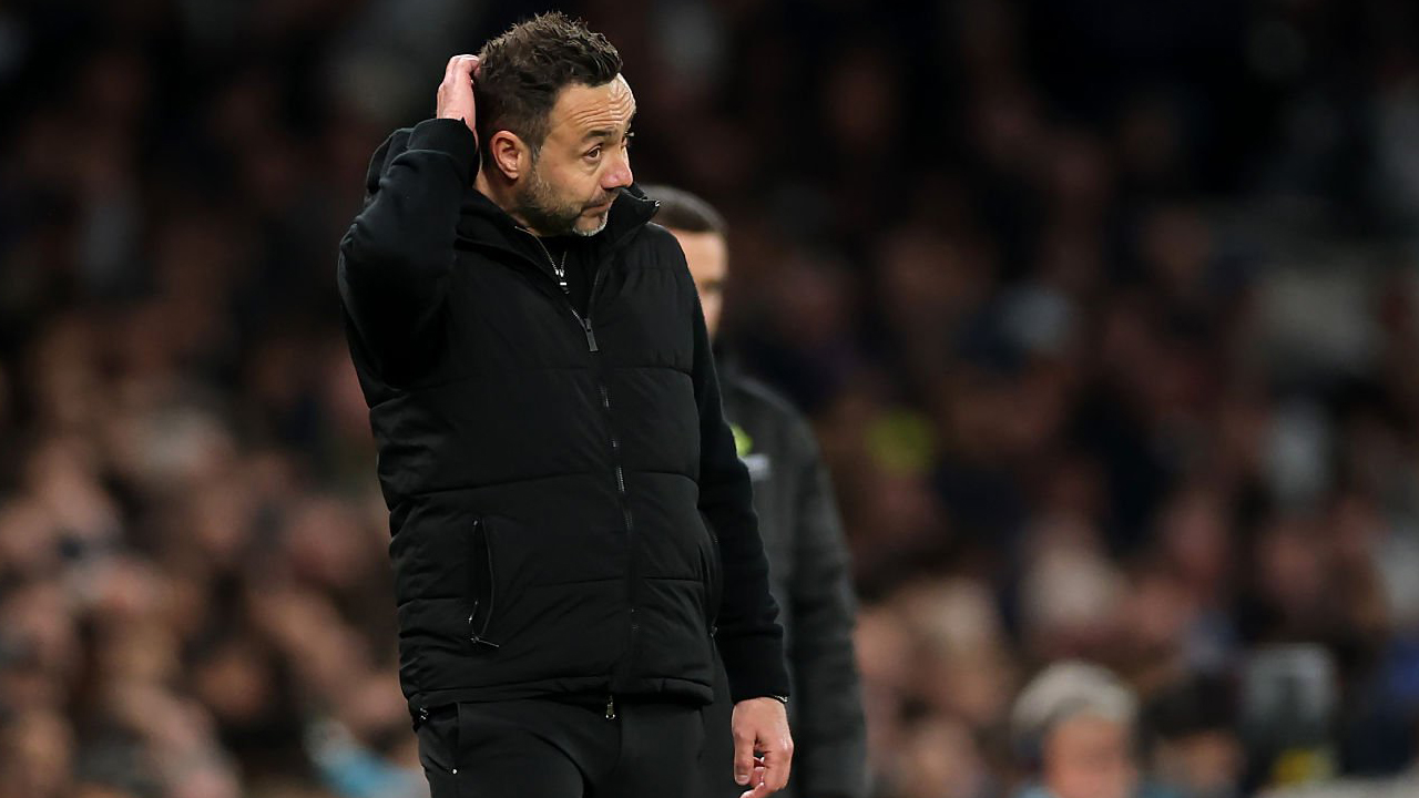 Roberto De Zerbi: Spurs Terlalu Banyak Bikin Kesalahan Saat Hadapi Leeds