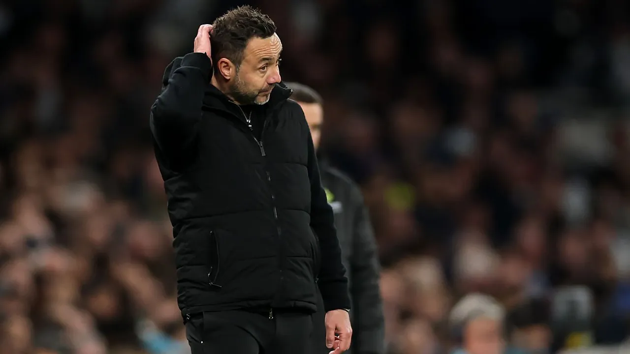 Roberto De Zerbi: Spurs Terlalu Banyak Bikin Kesalahan Saat Hadapi Leeds