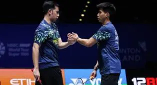 Sabar/Reza Mundur Dari Turnamen Thailand Open 2026