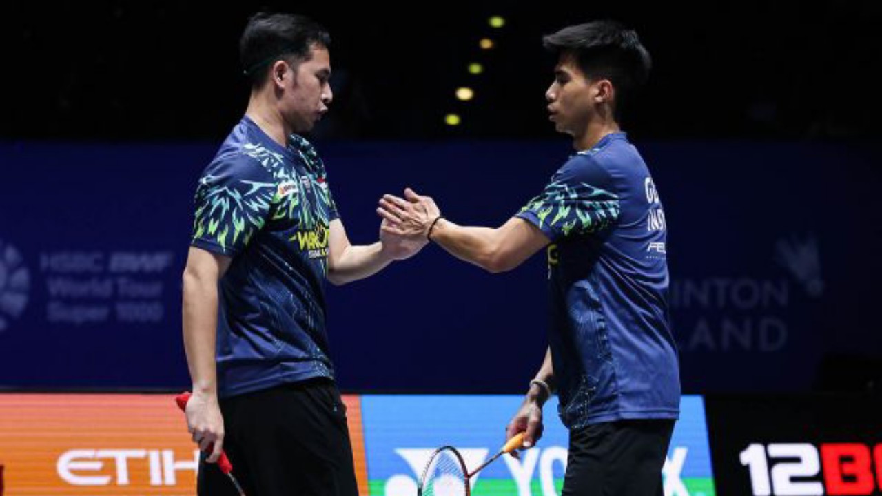 Sabar/Reza Mundur Dari Turnamen Thailand Open 2026
