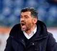 Sergio Conceicao: Jika Klub Tidak Kuat, Ruang Ganti Tidak Bisa Kuat