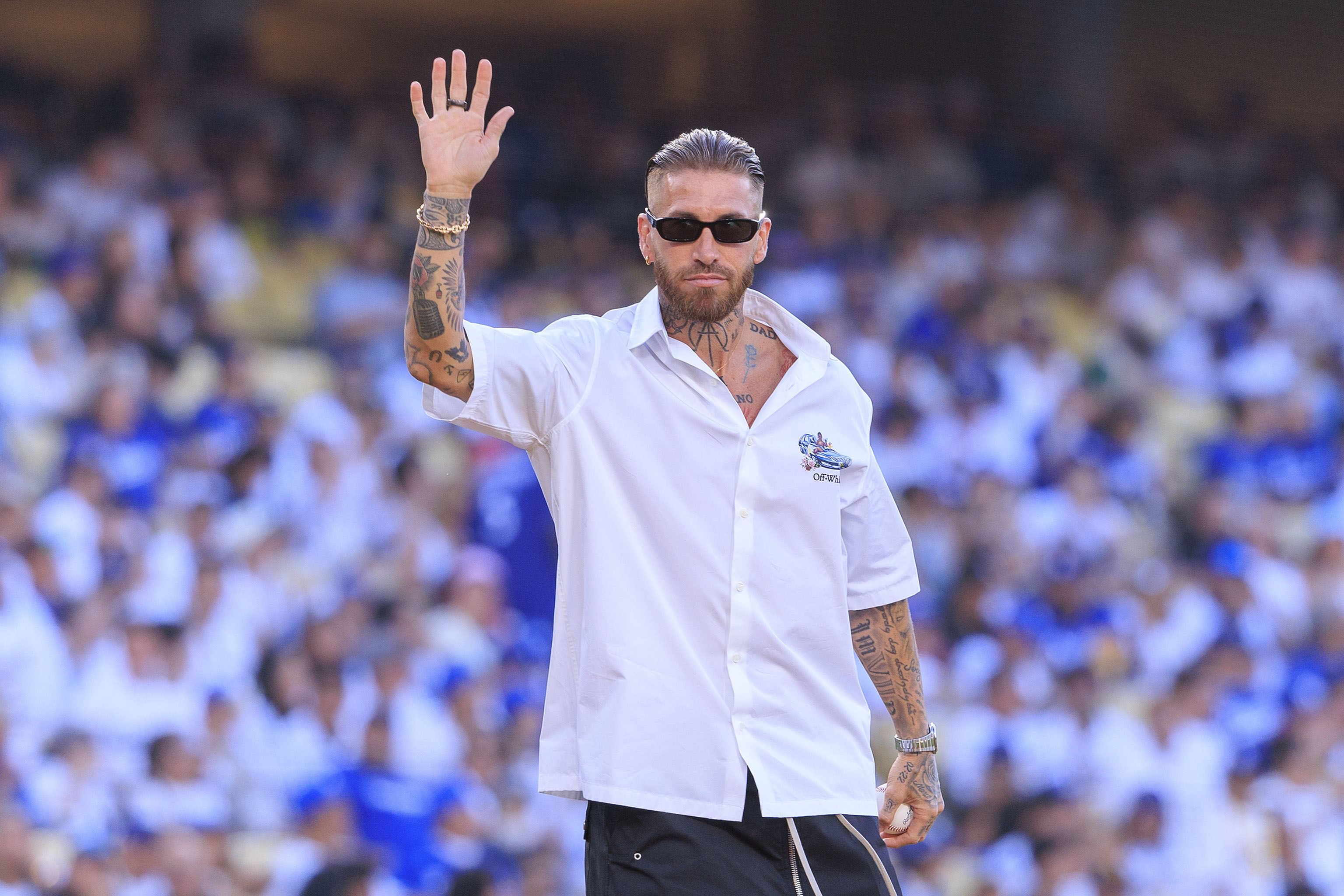 Sergio Ramos Sepakati Pembelian Sevilla Senilai €450 Juta