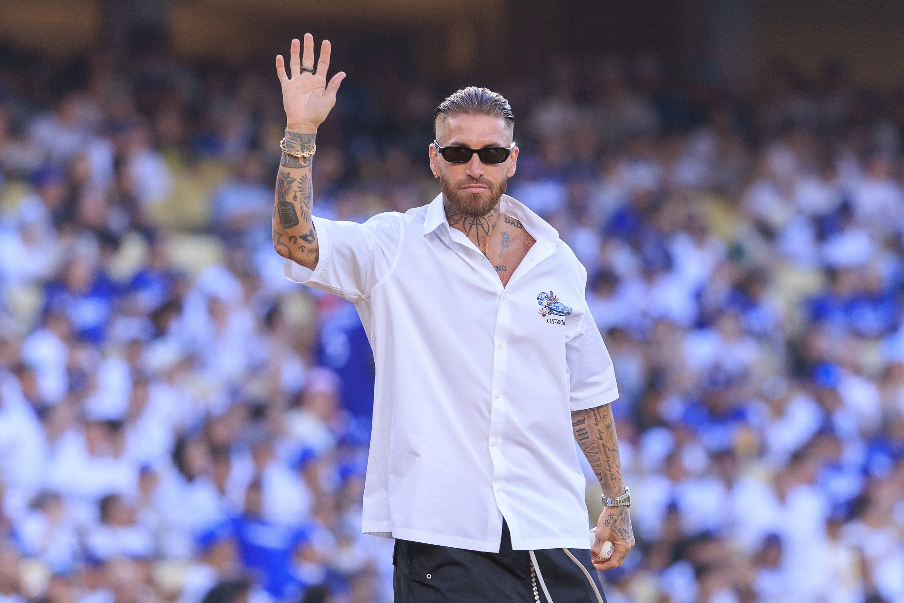 Sergio Ramos Sepakati Pembelian Sevilla Senilai €450 Juta - sumber: (footballespana)