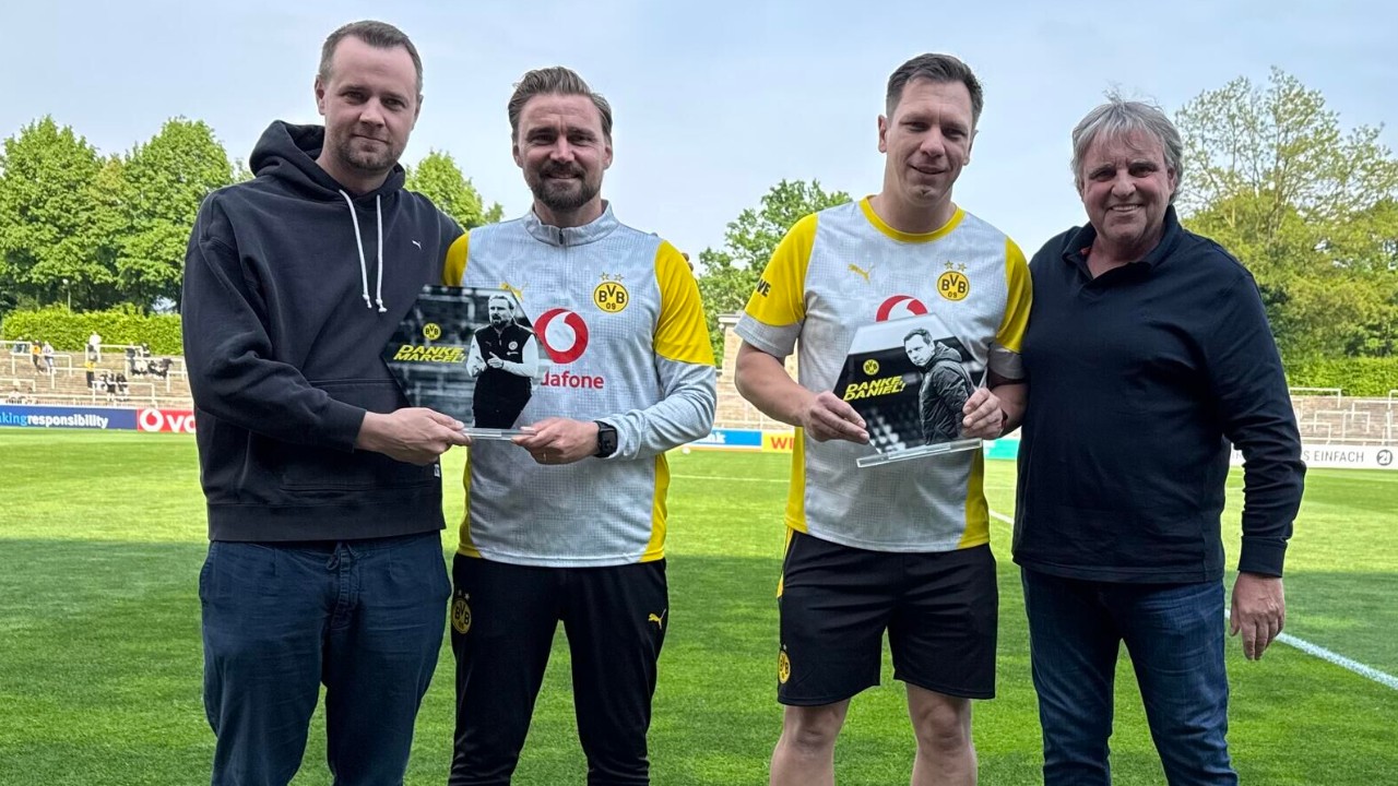 Setelah 20 Tahun Mengabdi, Marcel Schmelzer Bakal Tinggalkan Dortmund