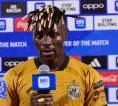 Sidibe Tetap Rendah Hati Setelah Menjadi Pahlawan Kemenangan Bhayangkara FC
