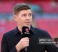 Steven Gerrard Beri Sinyal Segera Kembali Melatih