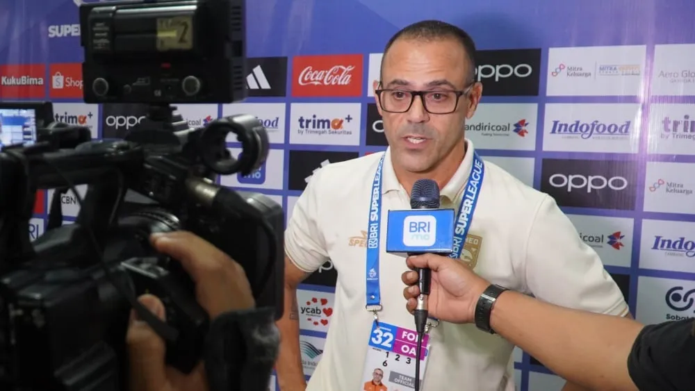 Strategi Substitusi Fabio Lefundes Dorong Kebangkitan Borneo FC - sumber: (ileagueid)