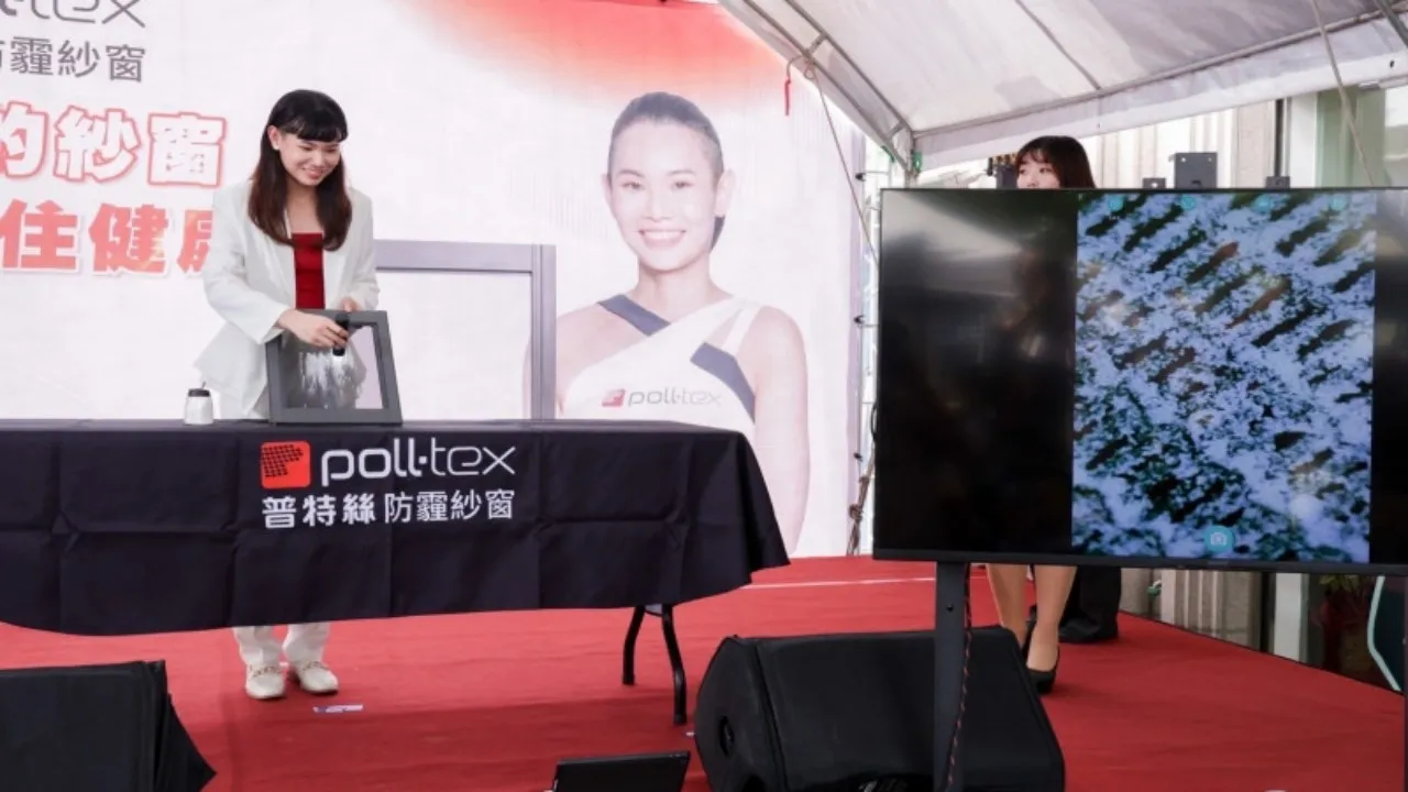 Tai Tzu Ying Jadi Duta Polusi Udara Bagi Penderita Alergi Anak-Anak