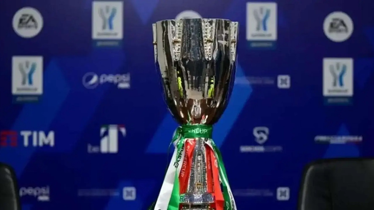 Tak Lagi Digelar Arab Saudi, AS dan Italia Jadi Venue Supercoppa Italiana